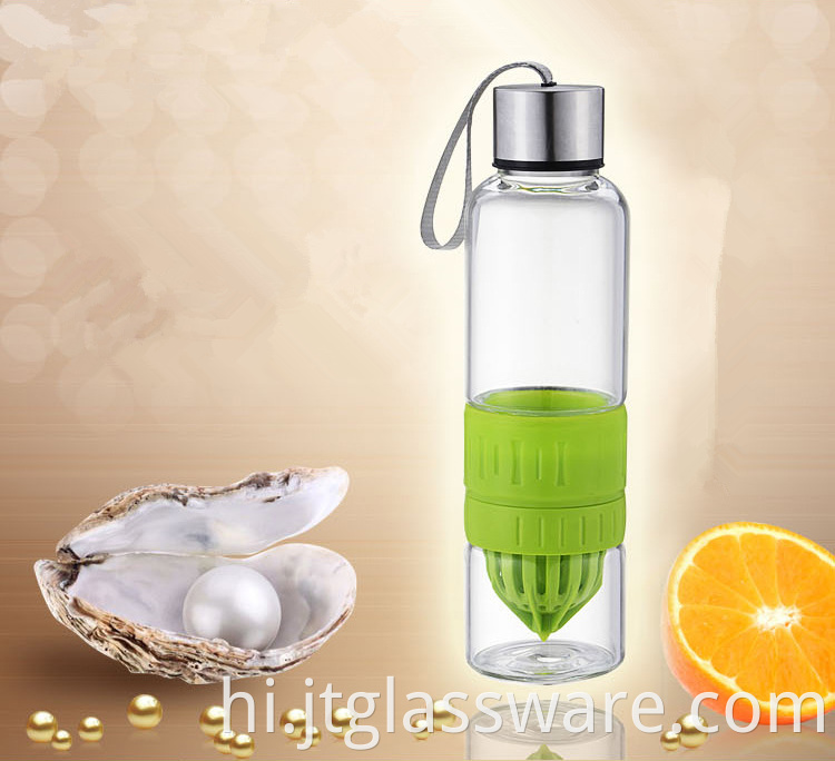 4Glass Water Bottle